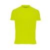 Tee-shirt respirant sans étiquette de marque homme