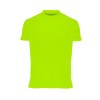 Tee-shirt respirant sans étiquette de marque homme