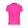 Tee-shirt respirant sans étiquette de marque homme