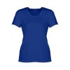 Tee-shirt respirant femme sans étiquette de marque