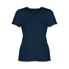 Tee-shirt respirant femme sans étiquette de marque