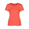 Tee-shirt respirant femme sans étiquette de marque