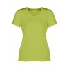 Tee-shirt respirant femme sans étiquette de marque