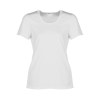 Tee-shirt respirant femme sans étiquette de marque