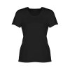 Tee-shirt respirant femme sans étiquette de marque