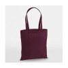 Sac shopping coton