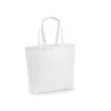 Sac shopping grand volume coton