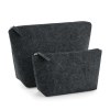 Trousse à accessoires en feutrine