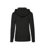 Sweat capuche femme
