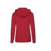 Sweat capuche femme