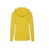 Sweat capuche femme