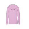 Sweat capuche femme