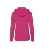 Sweat capuche femme