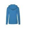 Sweat capuche femme