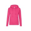 Sweat capuche femme