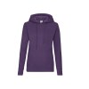Sweat capuche femme