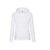 Sweat capuche femme