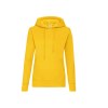 Sweat capuche femme