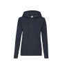 Sweat capuche femme