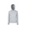 Sweat capuche femme
