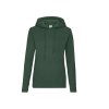 Sweat capuche femme