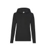 Sweat capuche femme