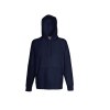Sweat léger capuche homme