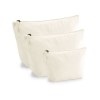 Pochette en coton organique