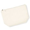 Pochette en coton organique