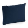 Trousse en coton canvas