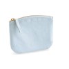 Pochette en coton organique