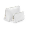 Pochette en simili cuir