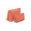 Pochette en simili cuir