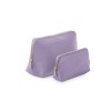 Pochette en simili cuir