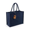 Sac shopping en toile de jute