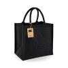 Grand sac en toile de jute