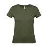 Tee-shirt femme col rond 150