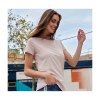 Tee-shirt femme col rond 150