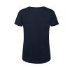 Tee-shirt femme coton bio
