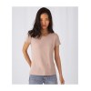 Tee-shirt femme coton bio