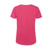 Tee-shirt femme coton bio