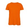 Tee-shirt femme coton bio