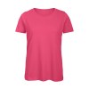 Tee-shirt femme coton bio