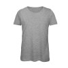 Tee-shirt femme coton bio