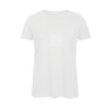 Tee-shirt femme coton bio