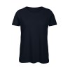 Tee-shirt femme coton bio