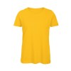 Tee-shirt femme coton bio