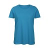 Tee-shirt femme coton bio