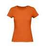 Tee-shirt femme coton bio
