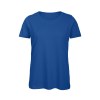 Tee-shirt femme coton bio